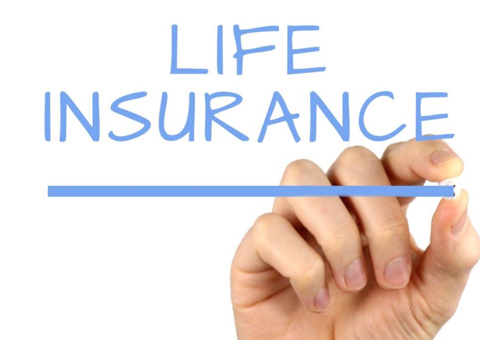 hand writing life insurance